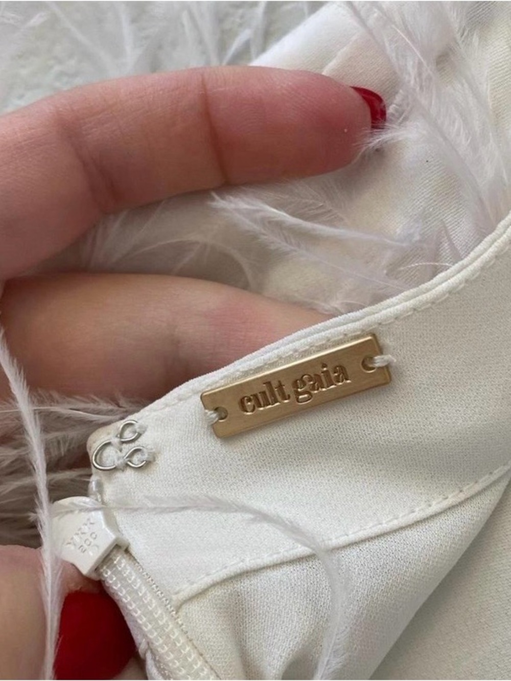 Cult Gaia Shannon dress - Picture 2 of 6